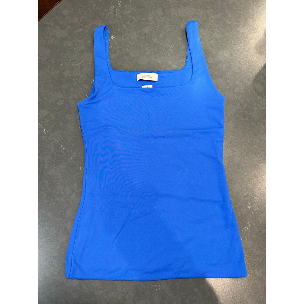 Aritzia Babaton Contour Squareneck Hip Tank - Size S